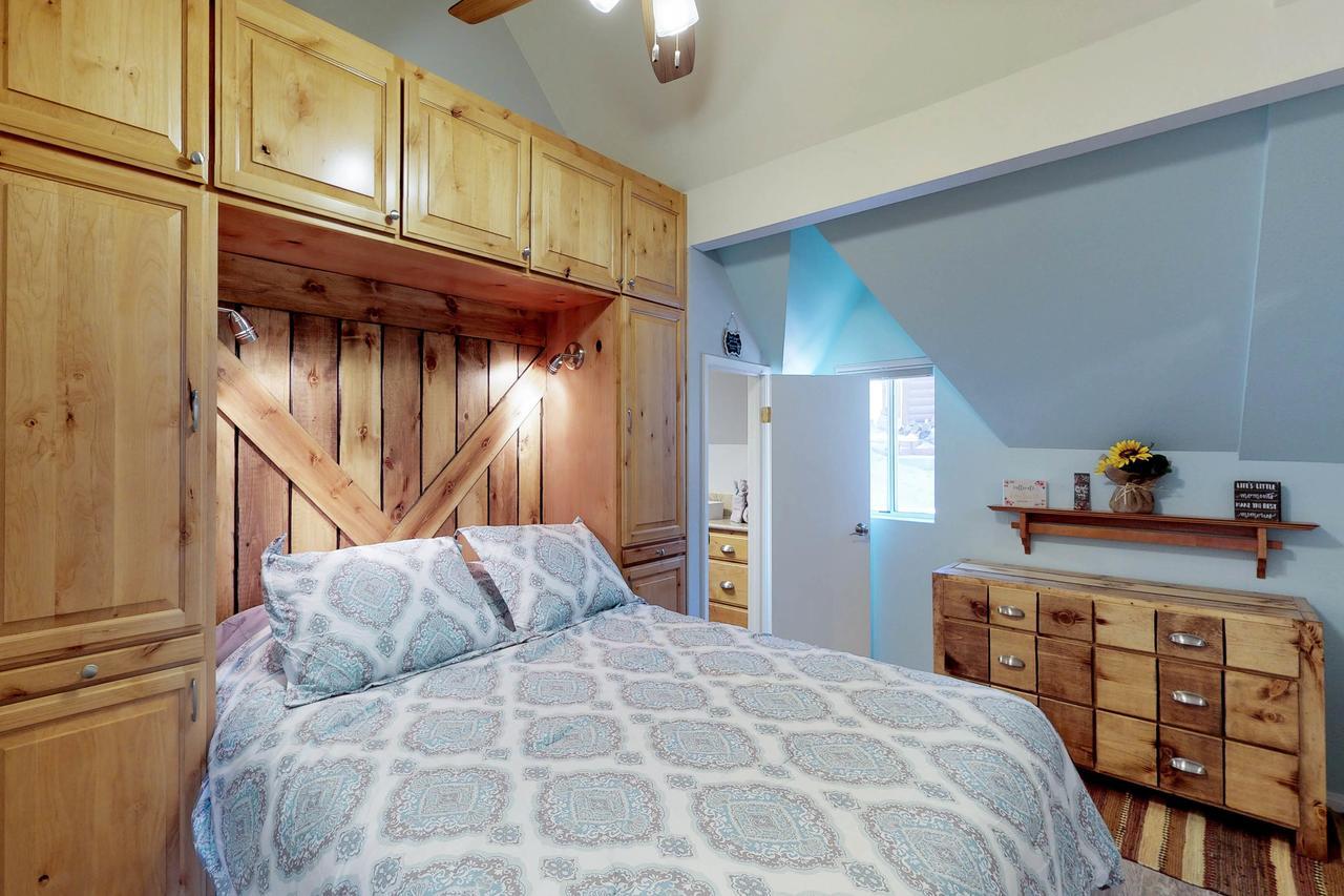 Castle Rock Cabin Big Bear Lake Bagian luar foto